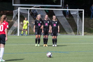 Bild 154 - wBJ Harburger TB - Hannover 96 : Ergebnis: 2:2